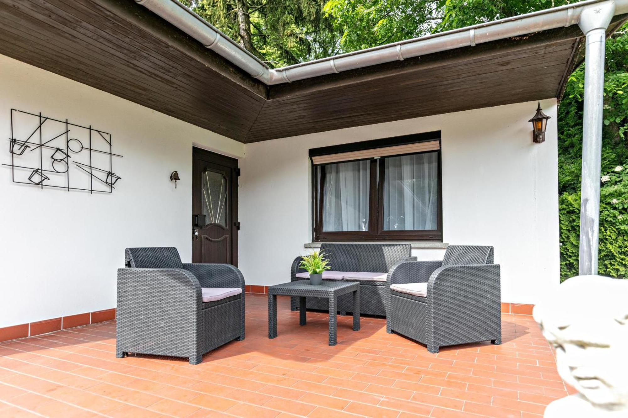 Haus Am See Vila Königs Wusterhausen Exterior foto