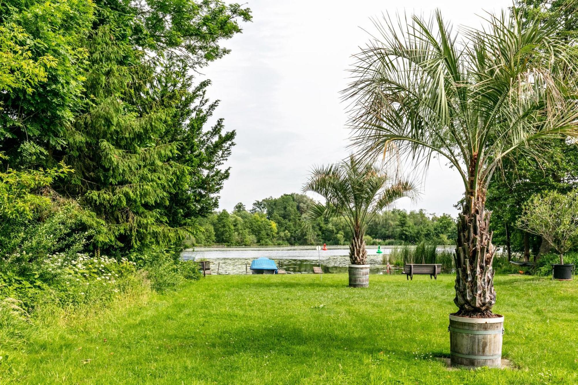 Haus Am See Vila Königs Wusterhausen Exterior foto